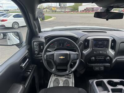 2020 Chevrolet Silverado 1500 Custom   - Photo 16 - Schoolcraft, MI 49087