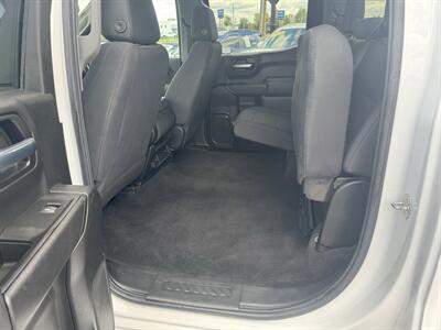 2020 Chevrolet Silverado 1500 Custom   - Photo 19 - Schoolcraft, MI 49087
