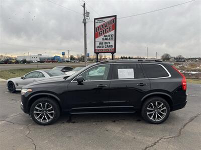 2018 Volvo XC90 T6 Momentum   - Photo 1 - Schoolcraft, MI 49087
