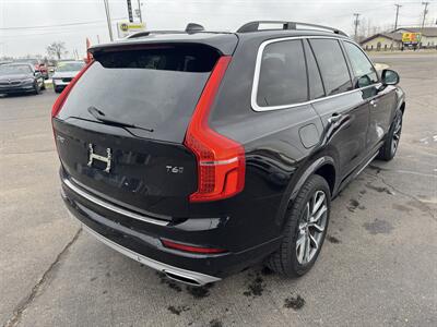2018 Volvo XC90 T6 Momentum   - Photo 3 - Schoolcraft, MI 49087