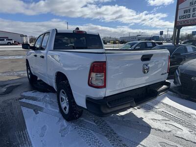 2022 RAM 1500 Tradesman   - Photo 2 - Schoolcraft, MI 49087