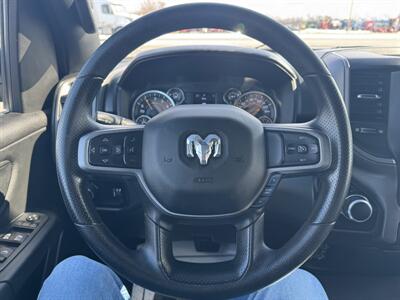2022 RAM 1500 Tradesman   - Photo 10 - Schoolcraft, MI 49087