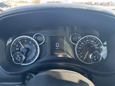 2022 RAM 1500 Tradesman   - Photo 11 - Schoolcraft, MI 49087
