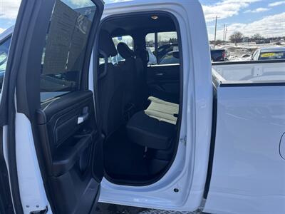 2022 RAM 1500 Tradesman   - Photo 19 - Schoolcraft, MI 49087