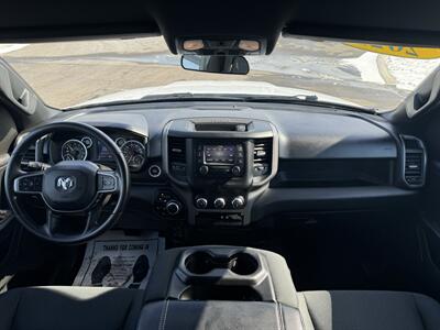 2022 RAM 1500 Tradesman   - Photo 16 - Schoolcraft, MI 49087