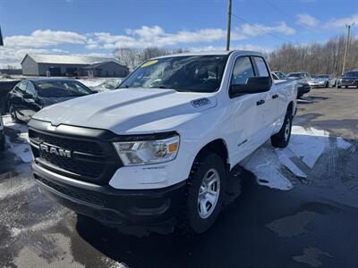2022 RAM 1500 Tradesman   - Photo 5 - Schoolcraft, MI 49087