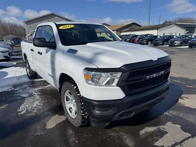 2022 RAM 1500 Tradesman   - Photo 4 - Schoolcraft, MI 49087