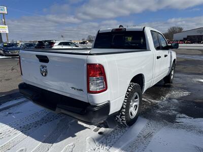 2022 RAM 1500 Tradesman   - Photo 3 - Schoolcraft, MI 49087
