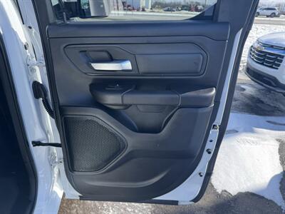 2022 RAM 1500 Tradesman   - Photo 21 - Schoolcraft, MI 49087