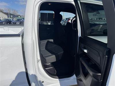 2022 RAM 1500 Tradesman   - Photo 22 - Schoolcraft, MI 49087