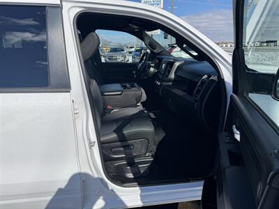 2022 RAM 1500 Tradesman   - Photo 24 - Schoolcraft, MI 49087