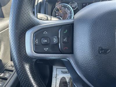 2022 RAM 1500 Tradesman   - Photo 8 - Schoolcraft, MI 49087