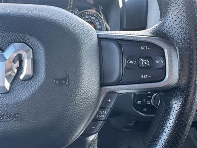 2022 RAM 1500 Tradesman   - Photo 9 - Schoolcraft, MI 49087
