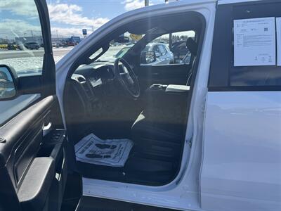 2022 RAM 1500 Tradesman   - Photo 7 - Schoolcraft, MI 49087