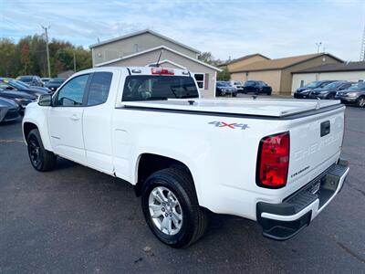 2022 Chevrolet Colorado LT   - Photo 6 - Schoolcraft, MI 49087