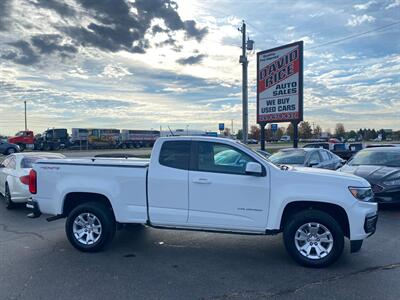 2022 Chevrolet Colorado LT   - Photo 1 - Schoolcraft, MI 49087