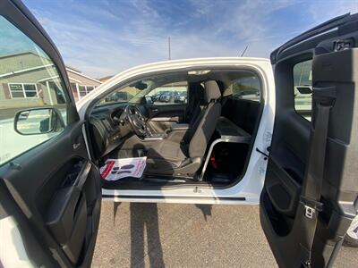 2022 Chevrolet Colorado LT   - Photo 21 - Schoolcraft, MI 49087