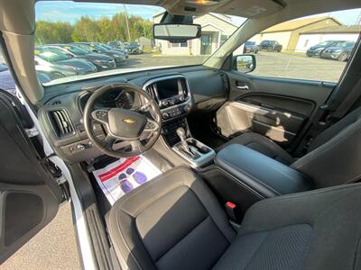 2022 Chevrolet Colorado LT   - Photo 27 - Schoolcraft, MI 49087
