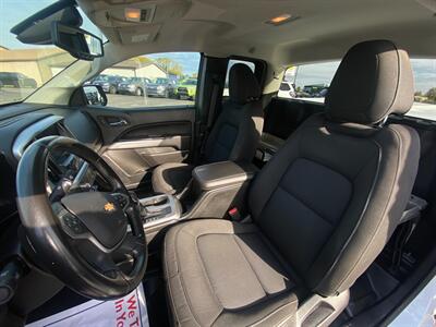 2022 Chevrolet Colorado LT   - Photo 28 - Schoolcraft, MI 49087