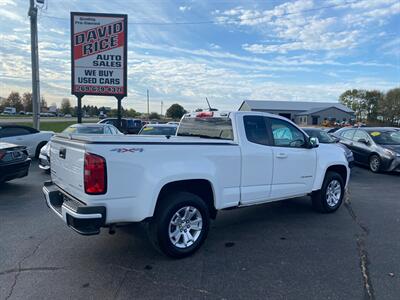 2022 Chevrolet Colorado LT   - Photo 9 - Schoolcraft, MI 49087