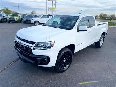 2022 Chevrolet Colorado LT   - Photo 5 - Schoolcraft, MI 49087