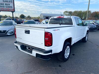 2022 Chevrolet Colorado LT   - Photo 8 - Schoolcraft, MI 49087