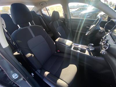 2023 Nissan Sentra SV   - Photo 12 - Schoolcraft, MI 49087