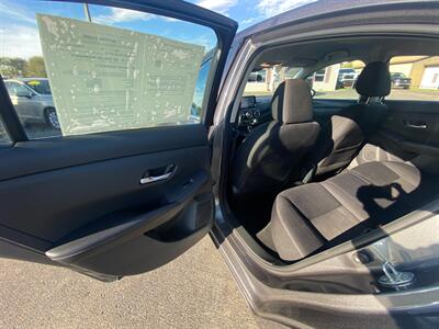 2023 Nissan Sentra SV   - Photo 19 - Schoolcraft, MI 49087