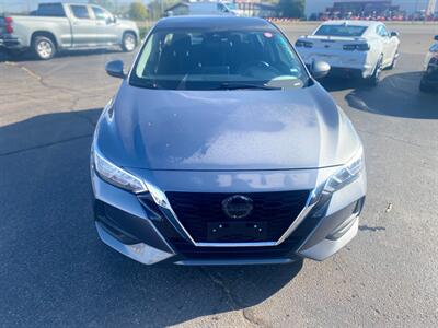 2023 Nissan Sentra SV   - Photo 3 - Schoolcraft, MI 49087