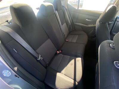 2023 Nissan Sentra SV   - Photo 16 - Schoolcraft, MI 49087