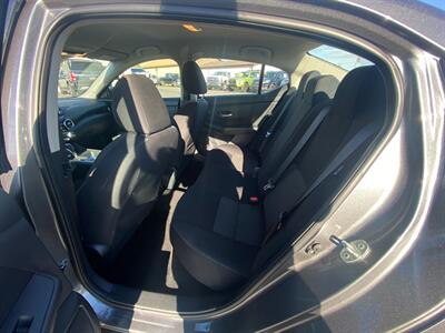 2023 Nissan Sentra SV   - Photo 20 - Schoolcraft, MI 49087