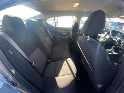 2023 Nissan Sentra SV   - Photo 15 - Schoolcraft, MI 49087