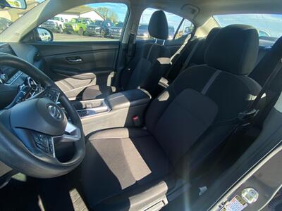 2023 Nissan Sentra SV   - Photo 25 - Schoolcraft, MI 49087