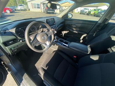 2023 Nissan Sentra SV   - Photo 26 - Schoolcraft, MI 49087
