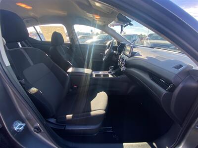 2023 Nissan Sentra SV   - Photo 11 - Schoolcraft, MI 49087