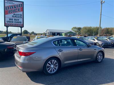2016 Kia K900 Luxury V6   - Photo 9 - Schoolcraft, MI 49087