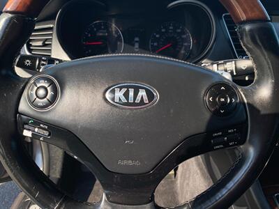 2016 Kia K900 Luxury V6   - Photo 27 - Schoolcraft, MI 49087