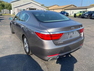 2016 Kia K900 Luxury V6   - Photo 6 - Schoolcraft, MI 49087