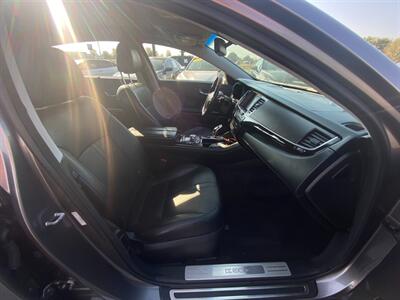 2016 Kia K900 Luxury V6   - Photo 12 - Schoolcraft, MI 49087