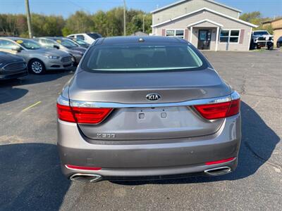 2016 Kia K900 Luxury V6   - Photo 7 - Schoolcraft, MI 49087