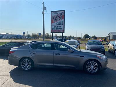 2016 Kia K900 Luxury V6   - Photo 1 - Schoolcraft, MI 49087