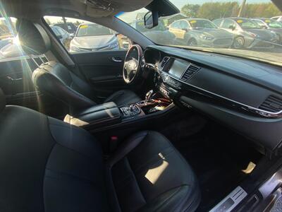 2016 Kia K900 Luxury V6   - Photo 14 - Schoolcraft, MI 49087
