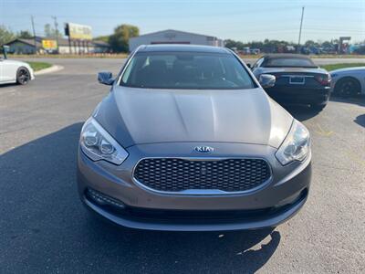 2016 Kia K900 Luxury V6   - Photo 3 - Schoolcraft, MI 49087