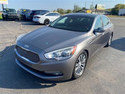 2016 Kia K900 Luxury V6   - Photo 4 - Schoolcraft, MI 49087