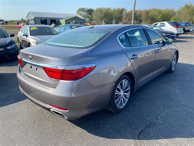 2016 Kia K900 Luxury V6   - Photo 8 - Schoolcraft, MI 49087