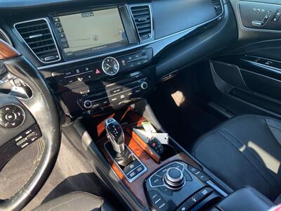 2016 Kia K900 Luxury V6   - Photo 30 - Schoolcraft, MI 49087