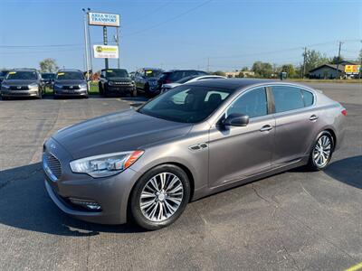 2016 Kia K900 Luxury V6   - Photo 5 - Schoolcraft, MI 49087