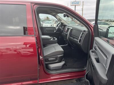 2022 RAM 1500 Classic SLT   - Photo 30 - Schoolcraft, MI 49087