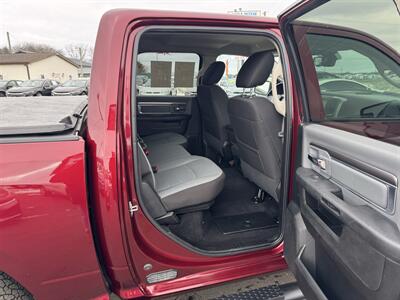 2022 RAM 1500 Classic SLT   - Photo 25 - Schoolcraft, MI 49087