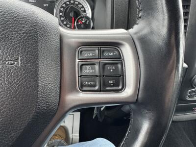 2022 RAM 1500 Classic SLT   - Photo 10 - Schoolcraft, MI 49087